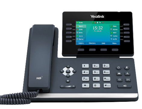 Yealink T54W Handset (Refurbished)