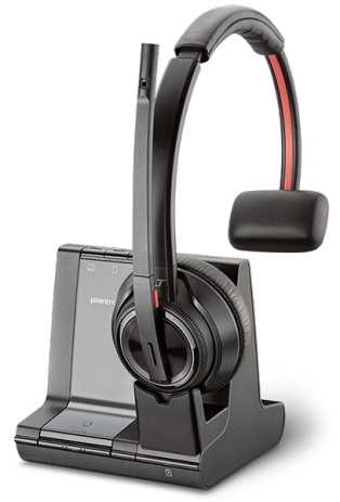 Plantronics W8210-M Headset (Refurbished)