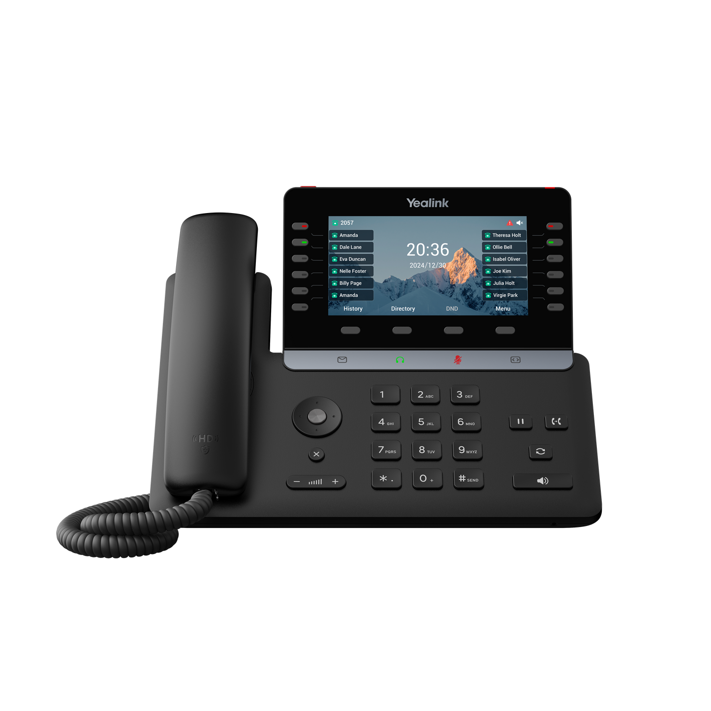 Yealink SIP-T85W IP Phone
