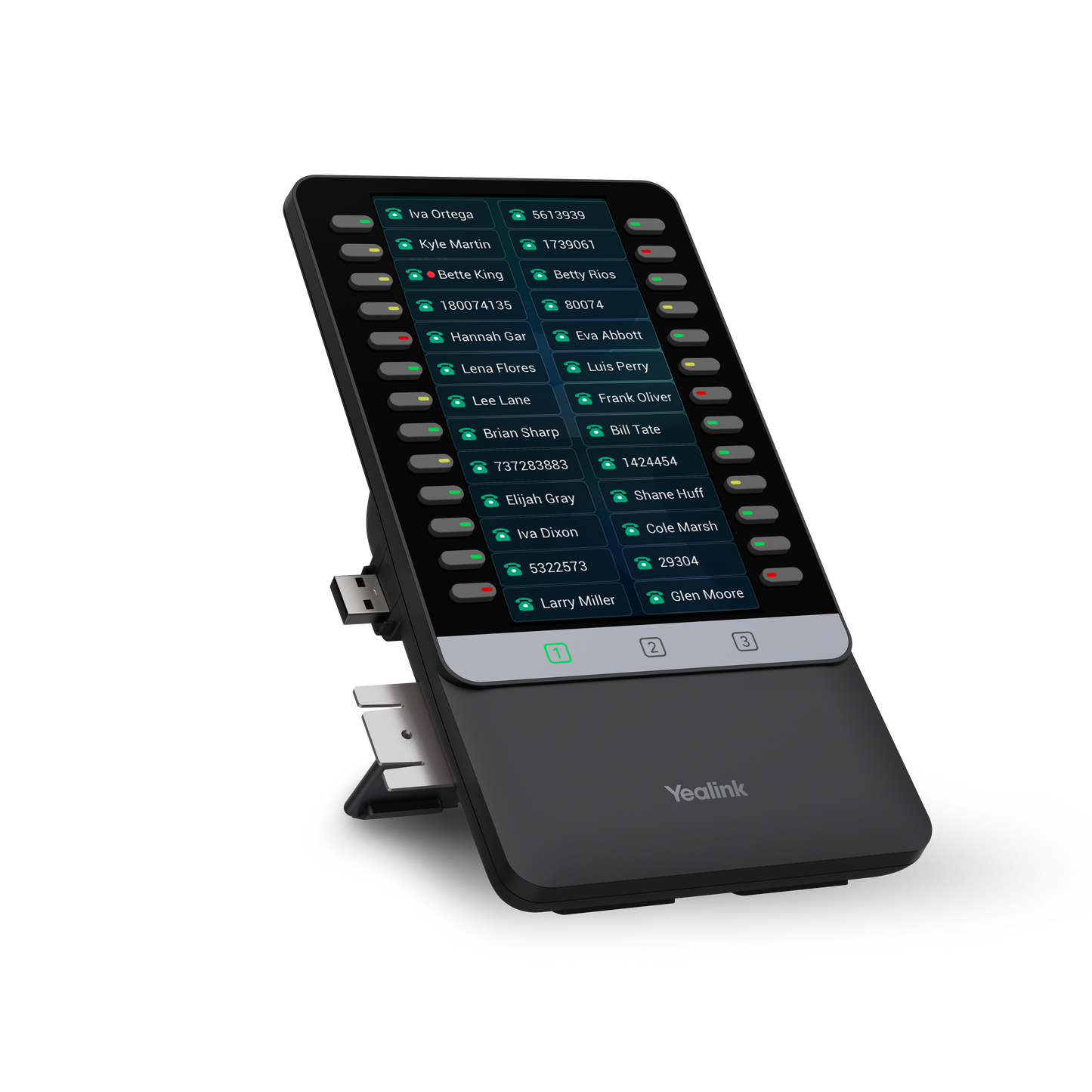 Yealink EXP55 Color Expansion Module