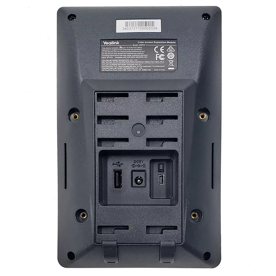 Yealink EXP43 - Colour Expansion Module