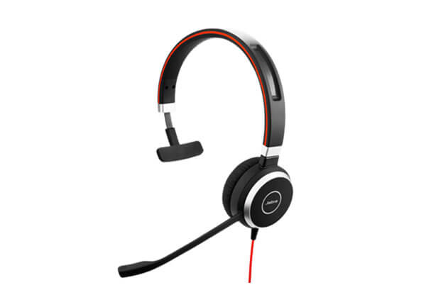 Evolve 40 Mono Headset