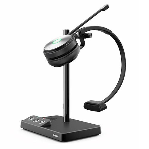 WH62-M-UC - UC DECT Mono Wireless Headset