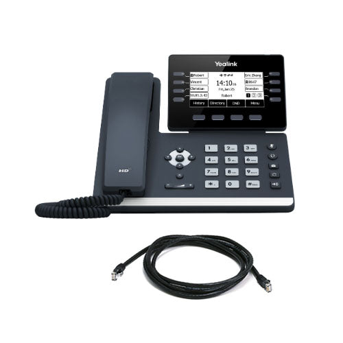 Yealink SIP-T53W 12 Line IP HD Phone (refurbished)