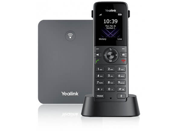 W73P - Wireless DECT (W70B Base and 1x W73H Handset)