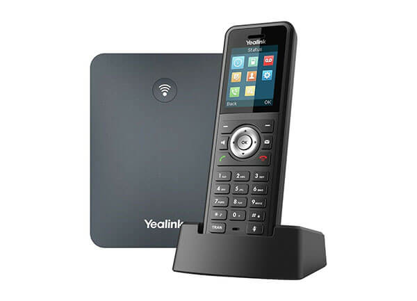 W79P - Wireless DECT (W70B Base and 1x W59R Handset)