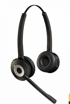Jabra PRO 930 Duo Wireless Headset