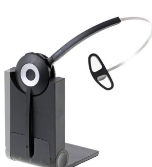 Jabra PRO 930 Mono Wireless Headset