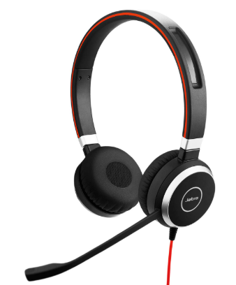 Jabra Evolve 40 Stereo Headset