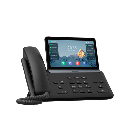 Yealink SIP-T87W IP Phone