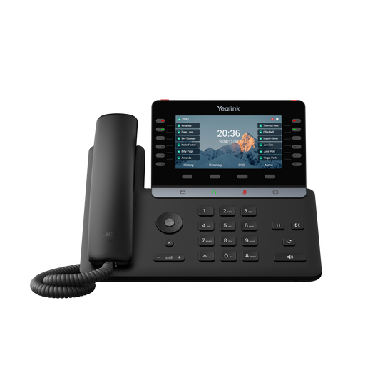 Yealink SIP-T85W IP Phone