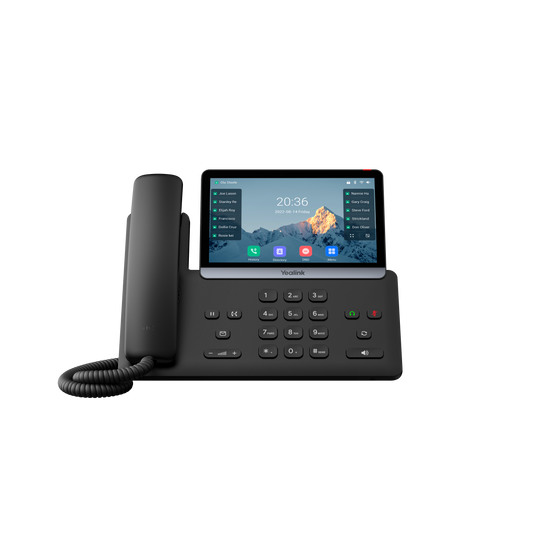 Yealink SIP-T77U IP Phone