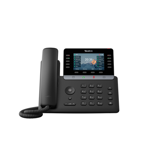 Yealink SIP-T74U IP Phone