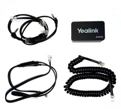 Yealink EHS36 - Wireless Headset Adapter