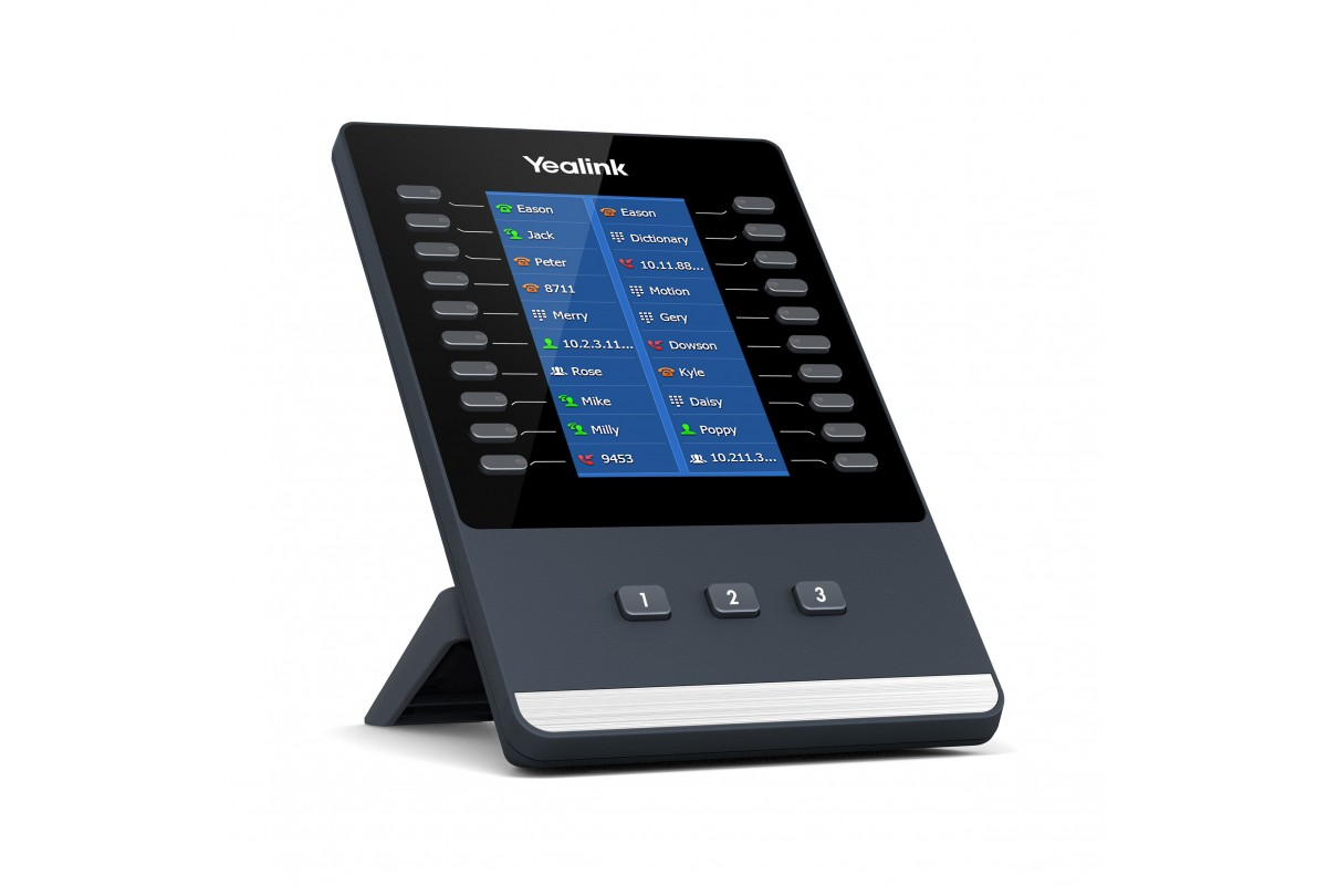 Yealink EXP43 - Colour Expansion Module