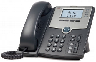 Cisco SPA504-Line IP Phone (Refurbished)
