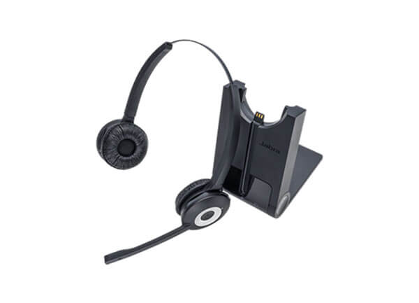 PRO 920 Duo - Wireless Headset - (920-29-508-103)