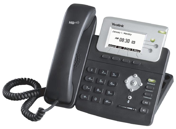 Yealink SIP-T22P IP Phone (Refurbished)