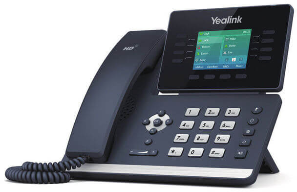 Yealink T52S IP Phone (Refurbished)