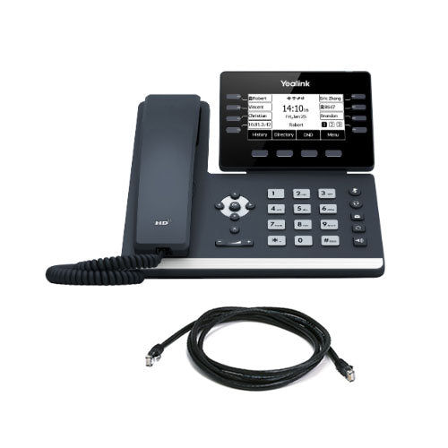 Yealink SIP-T53W 12 Line IP HD Phone